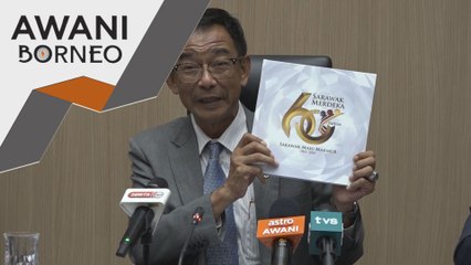 Empat acara kemuncak meriahkan sambutan Hari Sarawak