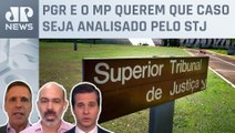 Schelp, Capez e Beraldo analisam caso das supostas “rachadinhas” de Flávio Bolsonaro