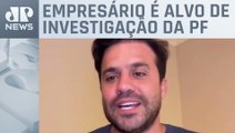 Pablo Marçal diz ser vítima de perseguição política por apoiar Bolsonaro