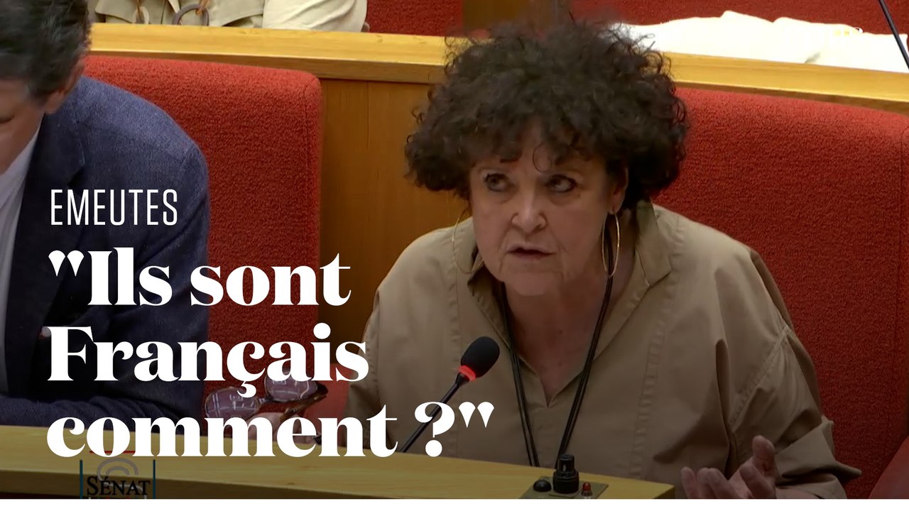 Une sénatrice LR tient des propos controversés en liant les émeutes à l’immigration