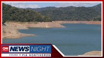 PAGASA: Lebel ng tubig sa Angat Dam patuloy ang pagbaba