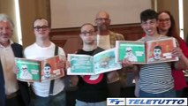 Video News - BRESCIA VISTA DALLA MONGOLFIERA