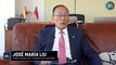 El embajador taiwanés José María Liu deja España: «No quiero decir 'adiós', sino 'nos vemos'»