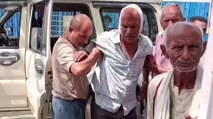 BREAKING: अधेड़ पर तलवार से जानलेवा हमला कर 45 हजार की छिनतई, जानें पूरा मामला