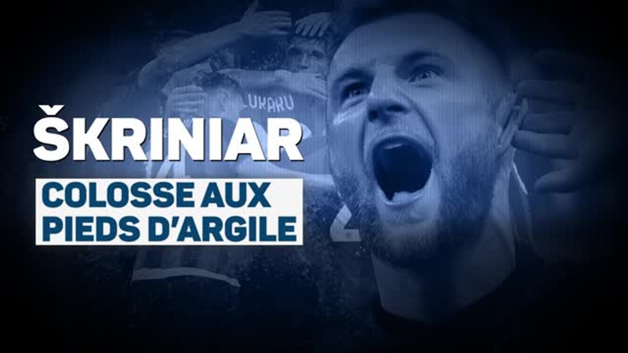 PSG - Milan Škriniar, colosse aux pieds d'argile