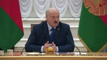 Lukashenko: Fundador do grupo paramilitar Wagner ainda está na Rússia