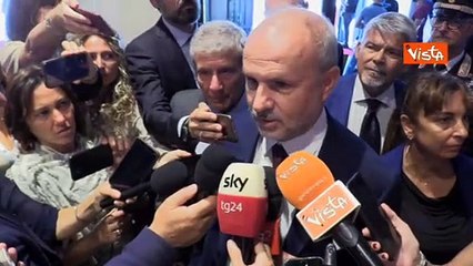 Schillaci: "La semplificazione ? la grande sfida italiana"