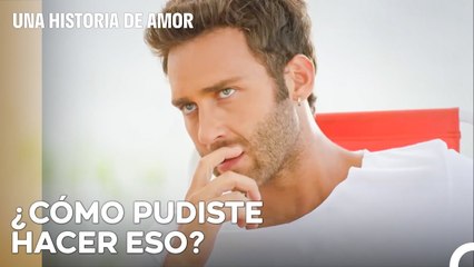 Tolga Amenaza Con Matar A Korkut - Una Historia De Amor Capitulo 49