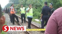 Man killed after being run over by train in Pasir Mas