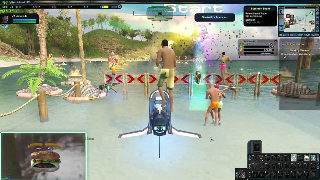 syfy88man Game Channel - STO - STO News & Facerig News