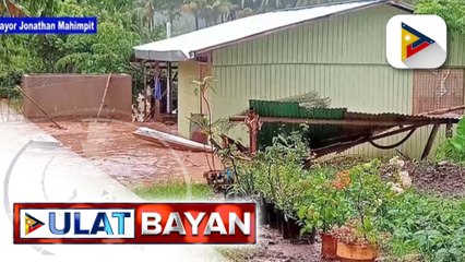 2 katao, kumpirmadong nasawi sa landslide at flashflood sa Pres. Roxas, Cotabato