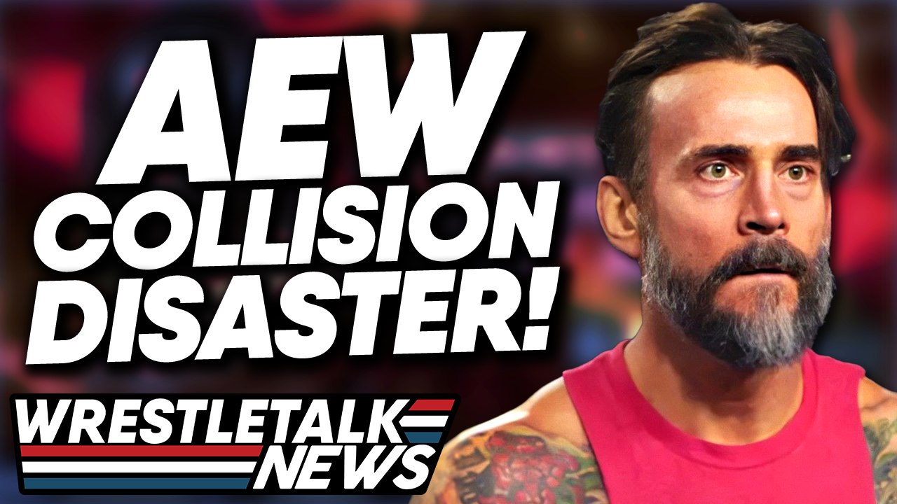 AEW DISASTER! Top AEW Talent Future In Doubt? Triple H Misses WWE Raw! | WrestleTalk