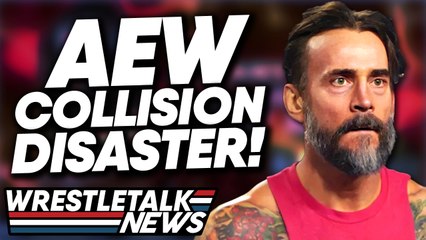 AEW DISASTER! Top AEW Talent Future In Doubt? Triple H Misses WWE Raw! | WrestleTalk