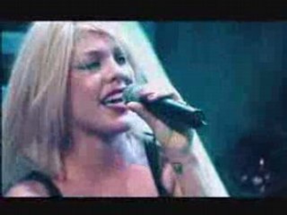 Pink- live in europe just like a pill
