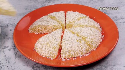 3-Ingredient Dessert Anyone Can Make! With no gelatin, no oven