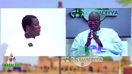 Non candidature de Macky: Seul Serigne Mountakha a été informé selon Cheikh Abdou Lahad Gaindé Fatma