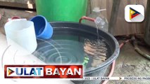 Alokasyon ng tubig sa NCR, ibababa ng NWRB bilang paghahanda sa epekto ng El Niño