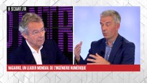 LE GRAND ENTRETIEN - Le Grand Entretien de Christian Haller (NAGARRO ES FRANCE) par Michel Denisot