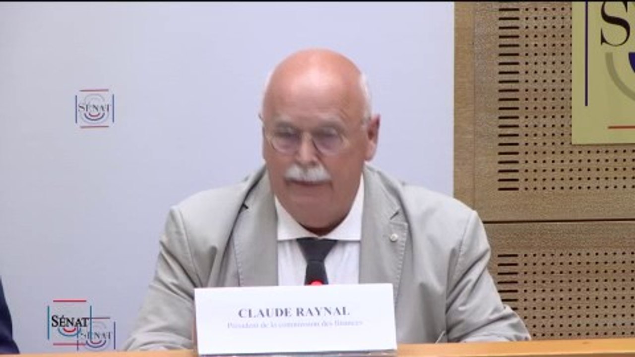 Fonds Marianne: suivez le compte-rendu de la commission d'enquête du Sénat en direct