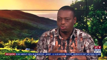 AM Show || I am not in support of what Murtala and Ursula said to each other - Adams
