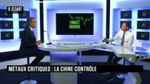 SMART BOURSE - L'invité de la mi-journée : Benjamin Louvet (Ofi Invest Asset Management)