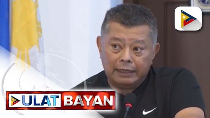 DOJ Sec. Remulla, dumaan sa isang bypass operation