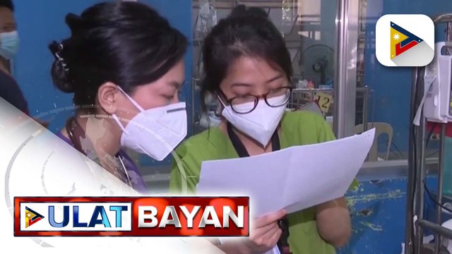 CHED, patuloy ang hakbang para matugunan ang kakulangan ng nurses sa bansa