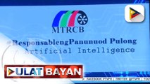 Paggamit ng artificial inteligence sa paggawa ng pelikula at awitin, tinalakay sa 'Pulong Responsableng Panonood' forum ng MTRCB