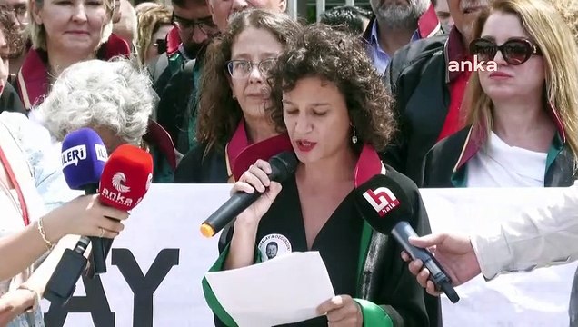 Avukatlar Tutuklu Milletvekili Atalay İçin Özgürlük Çağrısında Bulundu: Seçilmesinin Üzerinden 53 Gün Geçmiş Olmasına Karşın, Can Atalay'ın Halen...