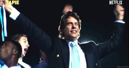 TAPIE   Bande Annonce VF  (Netflix 2023)  Laurent Lafitte