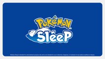 Pokémon Sleep : On a pu tester le jeu qui mesure votre sommeil ! Alors, ça donne quoi ?