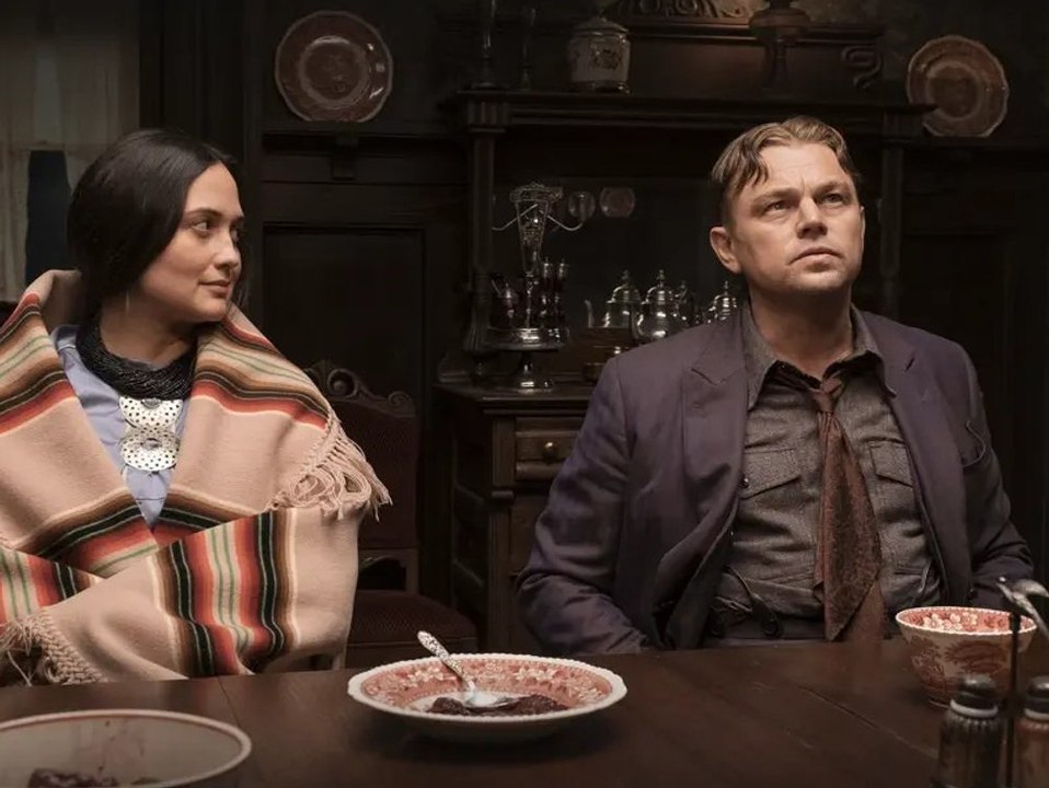 'Killers of the Flower Moon': Packender Trailer mit Leonardo DiCaprio