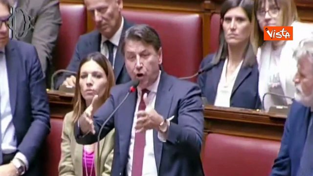Conte: Commissione inchiesta Covid costruita come plotone di esecuzione politica per me e Speranza