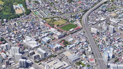 白い恋人パーク