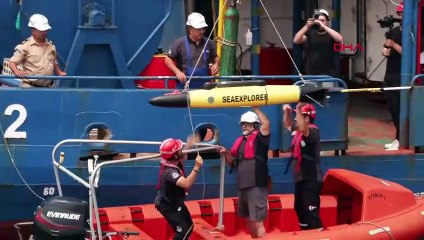 LE SEA EXPLORER VOLE ENCORE LA DIRECTION VERS MARMARA