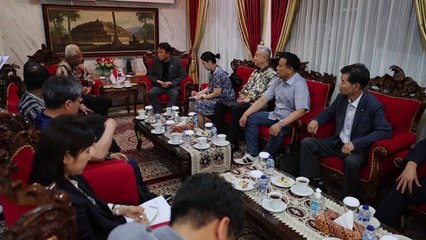 [충북] 충청북도, 인도네시아 중부자바주와 협력 강화 / YTN