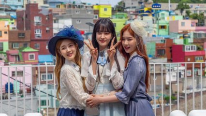 [부산] 걸그룹 '스테이씨'가 소개하는 부산...유튜브 공개 / YTN