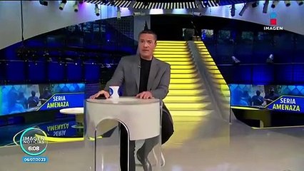 Amenazan de muerte al reportero Carlos Jiménez