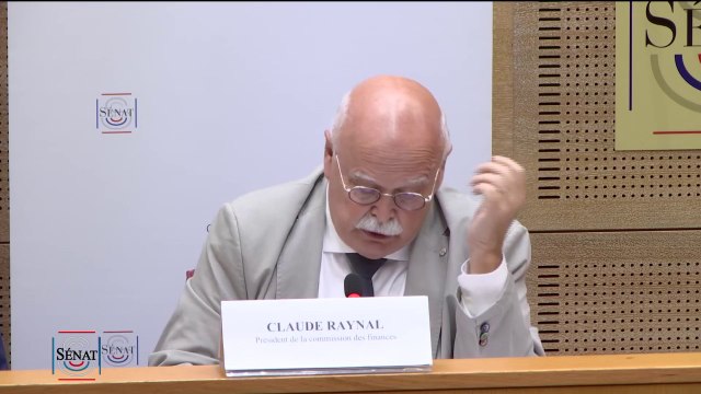 Commission d'enquête sur le Fonds Marianne: Il apparaît en effet très clairement que le cabinet et la ministre déléguée ont outrepassé leur rôle , soulève Claude Raynal