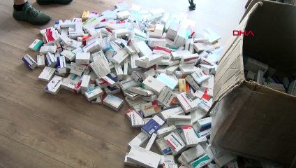 Fausse opération de médecine du cancer et du Botox à Esenyurt