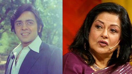Legendary Actress Moushumi Chatterjee Vinod Mehra का Extra Marital Affair, Interview में बताया सच
