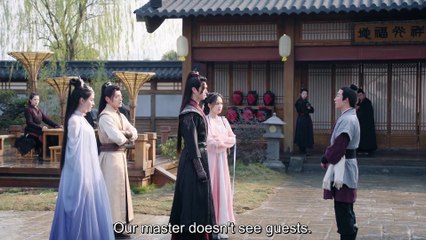 Snow Eagle Lord Episode 24 with English Subtitles ❄️