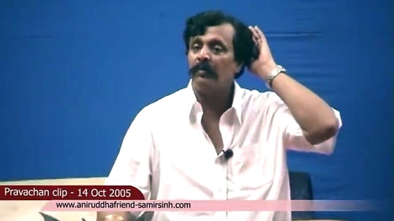 Sadguru #AniruddhaBapu reveals the real meaning of #Navratri & tells what we should do in the 9 days