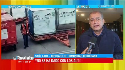 Narcovuelo: Comisión legislativa identifica una ‘organización criminal’ que penetró varias instituciones