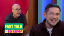 Fast Talk with Boy Abunda: Ano ang natutuhan ni Paolo Contis kay Bitoy? (Episode 117)