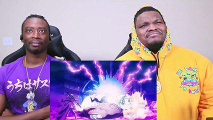 Double Dragon One Piece 1067 Reaction