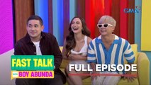 Fast Talk with Boy Abunda: Paolo Contis, may patikim sa bagong “Bubble Gang”! (Full Episode 117)