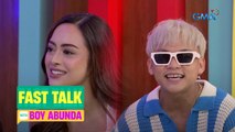 Fast Talk with Boy Abunda: Cheska Fausto, handa na bang makisaya sa “Bubble Gang”? (Episode 117)