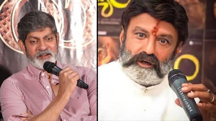 Rudrangi Event లో బాలయ్య ప్రస్తావన తెచ్చిన Jagapathi Babu | Telugu FilmiBeat