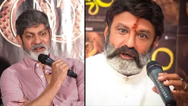Rudrangi Event లో బాలయ్య ప్రస్తావన తెచ్చిన Jagapathi Babu | Telugu FilmiBeat